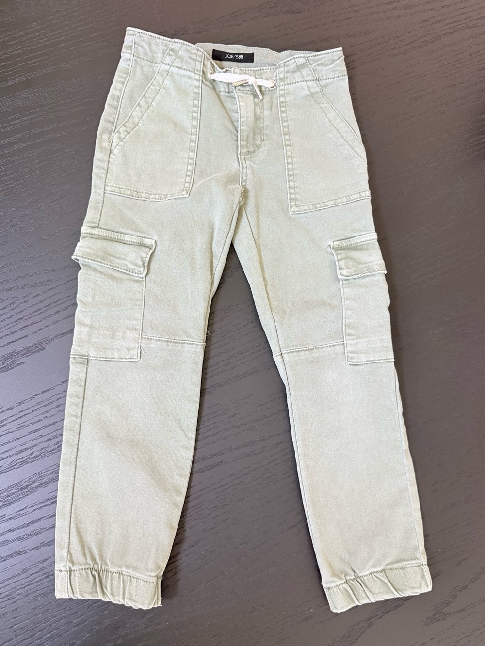 Joe’s Jeans Perfect Green Cargo Pants